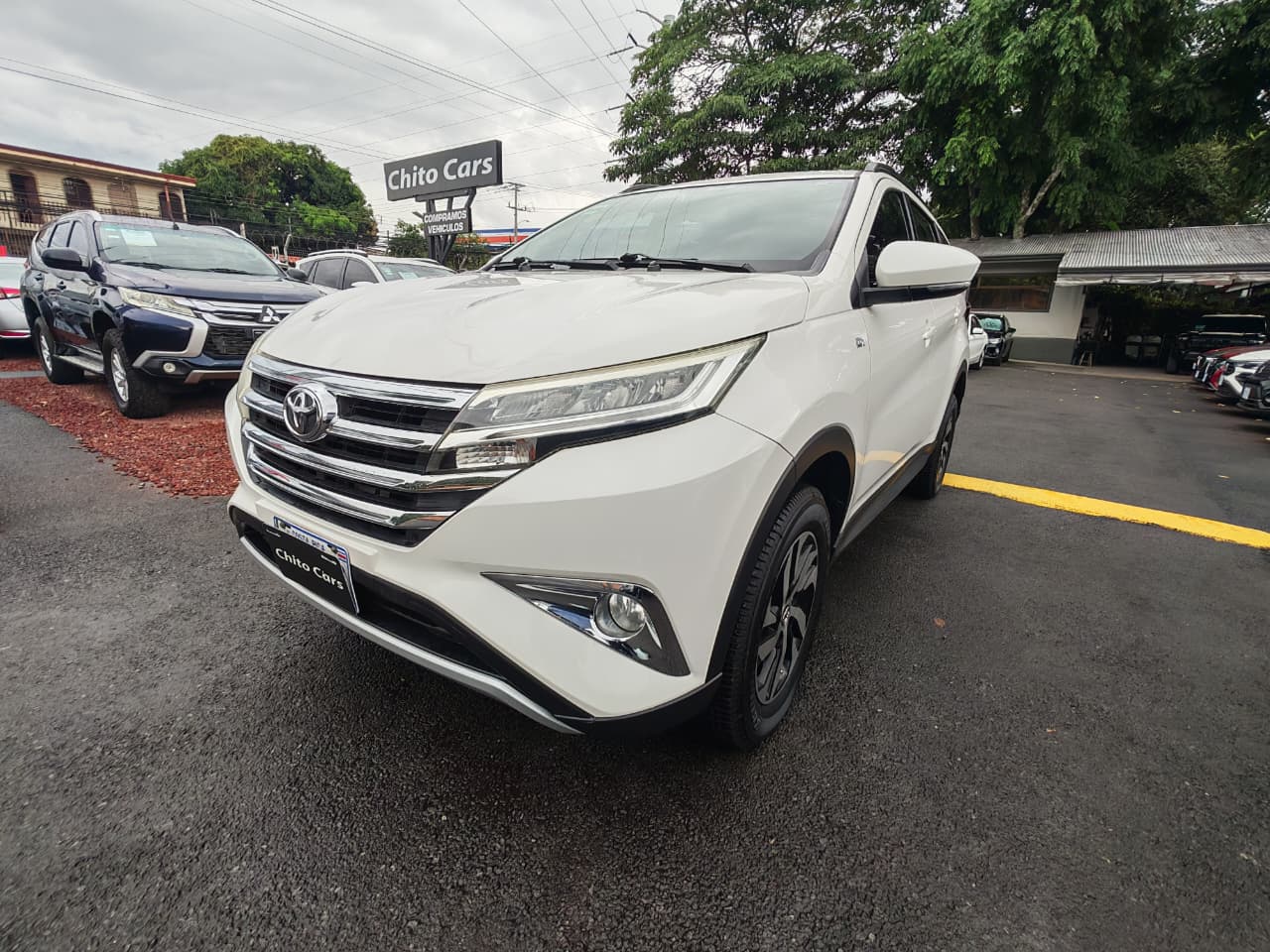 Toyota Rush G 2018 Automático 4x2